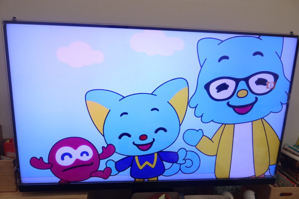 サンリオ英語の動画