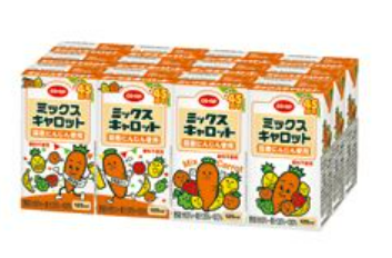 みっくすきゃろっと